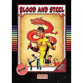 Blood And Steel