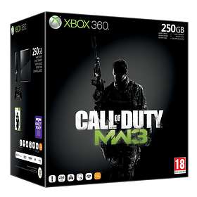 Microsoft Xbox 360 Slim 250GB (incl. CoD Modern Warfare 3)
