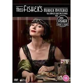Miss Fisher's Murder Mysteries: Series 1-3 Collection
