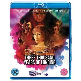 Three Thousand Years Of Longing