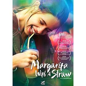 Margarita With A Straw