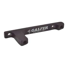 Galfer Bike Postmount Adapter 20 Mm Svart 203/223 mm