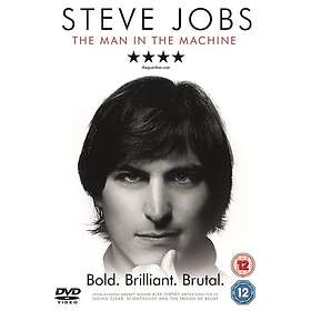 Steve Jobs: The Man In The Machine