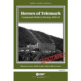 Heroes of Telemark: Commando Raids in Norway, 1942-43