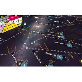 Interstellar: Neoprene Game Mat