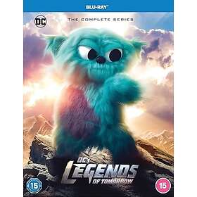 Legends Of Tomorrow - The Complete Series