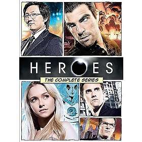 Heroes - The Complete Series