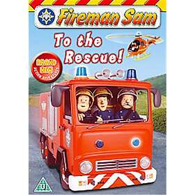 Fireman Sam - To The Rescue!