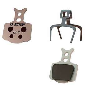 Sinter 007 Formula Standard Disc Brake Pads Grå