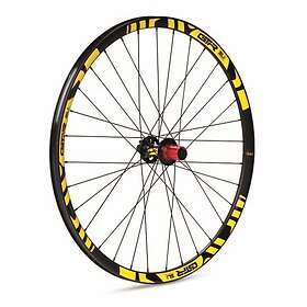 GTR Sl20 12s 27.5´´ 6b Disc Mtb Rear Wheel Gul,Svart 12 x 148 mm / Shimano Micro