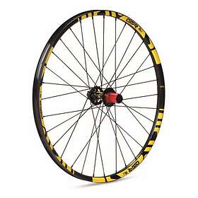 GTR Sl23 12s 27.5´´ 6b Disc Mtb Rear Wheel Gul,Svart 12 x 148 mm / Shimano Micro