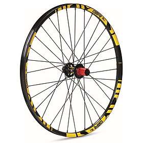 GTR Sl23 27.5´´ Disc Mtb Rear Wheel Gul,Svart 9.5 x 135 mm / Shimano/Sram HG