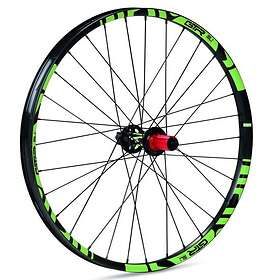 GTR Sl35 Boost Plus 29´´ 6b Disc Tubeless Mtb Rear Wheel Grönt,Svart 12 x 148 mm