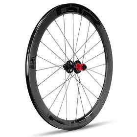 GTR Rr50 Carbon Cl Disc Tubular Road Rear Wheel Svart 12 x 142 mm / Shimano/Sram