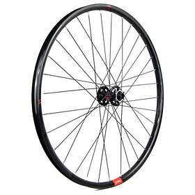 Gurpil Alpha 27.5´´ 6b Disc Mtb Front Wheel Svart 15 x 110 mm