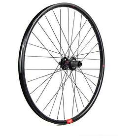Gurpil Alpha 27.5´´ 6b Disc Mtb Rear Wheel Svart 9 x 135 mm / Shimano/Sram HG