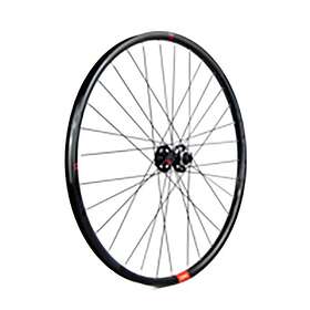 Gurpil Alpha 27.5´´ Cl Disc Tubeless Mtb Front Wheel Svart 9.5 x 100 mm