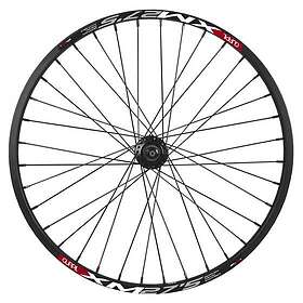 Gurpil Xm 7s 27.5´´ Tubeless Mtb Rear Wheel Svart 9 x 135 mm