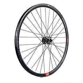 Gurpil Infinite 29´´ 6b Disc Mtb Front Wheel Svart 15 x 110 mm