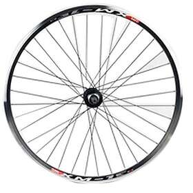 Gurpil Xm-1 7s 29´´ Tubeless Mtb Rear Wheel Svart 9 x 135 mm