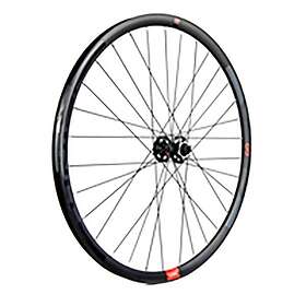 Gurpil Infinite 6b Disc Tubeless Gravel Front Wheel Svart 12 x 100 mm