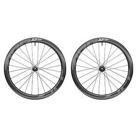 Zipp 303 S Cl Disc Road Wheel Set Silver 12 x 100 / 12 x 142 mm / Shimano/Sram HG