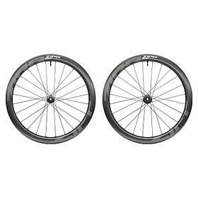Zipp 303 S Cl Disc Road Wheel Set Silver 12 x 100 / 12 x 142 mm / Sram XDR