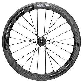 Zipp 454 Nsw Cl Disc Tubeless Road Rear Wheel Svart 12 x 142 mm / Sram XDR