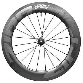 Zipp 808 Firecrest Cl Disc Front Wheel Svart 12 x 100 mm