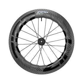 Zipp 858 Nsw Cl Disc Tubeless Road Rear Wheel Silver 12 x 142 mm / Sram XDR