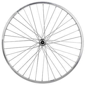 Winora Cyber 10 Qr 6-7s 26´´ Rear Wheel Silver 10 x 135 mm