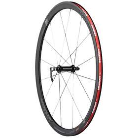 Vision Team 35 Comp Sl Road Wheel Set Svart 9 x 100 / 9 x 130 mm / Shimano/Sram 