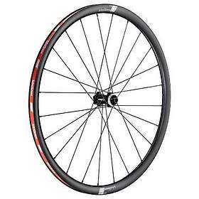Vision Sc 30 Carbon Cl Disc Tubeless Road Wheel Set Svart 9 x 100 / 9 x 135 mm / Shimano/Sram HG