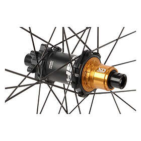 Progress Evo Nitro 2021 29´´ Disc Mtb Rear Wheel Svart 12 x 142 mm / Shimano/Sra