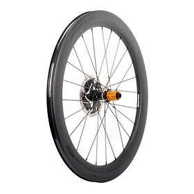 Progress Neon Cl Disc Tubeless Road Rear Wheel Svart 12 x 142 mm / Shimano/Sram 