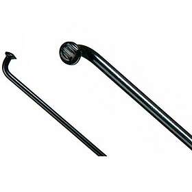 Massi Spokes Inox Box 100 Units Svart,Silver 2.0 x mm 276 250 296 292 290 264 28