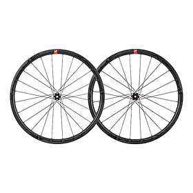 Massi X-comp Carbon Cl Disc Road Rear Wheel Svart 12 x 100 mm / Shimano/Sram HG