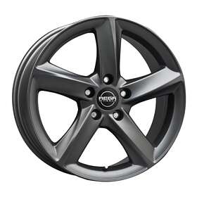 Mega Wheels Tigera dark 8.0x18 5/112.00 ET35 CB66.5