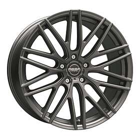 Mega Wheels Cetus anthracite grey 7.5x19 5/114.30 ET49.5 CB67.1