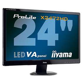 Iiyama ProLite X2472HD-B1 Full HD