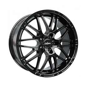 Oxigin 14 Oxrock black 11.0x20 5/114.30 ET50 CB72.6