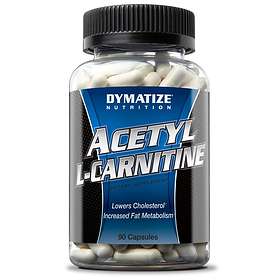 Dymatize Acetyl L-Carnitine 90 Kapslar