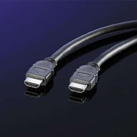 Roline HDMI - HDMI High Speed with Ethernet 1m