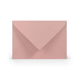 C6 Rössler Kuvert 5p rosa
