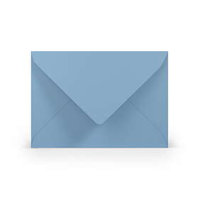 C6 Rössler Kuvert 5p ljusblå