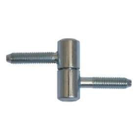 Window Tkz Hinge 40 M8 Zn Blue