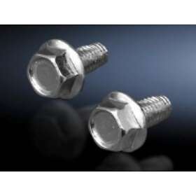 Rittal SZ 2489.500, Skruv, Metallplåt, M5, Silver, 1.2 cm, 1kg