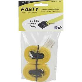 GUL Fasty 156 Spännrem 2-pack, All-pack , 1000 mm