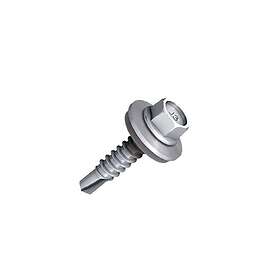 RFR Ejot 850020 Byggskruv sidoöverlapp, 250-pack Super-S, 4.8 x 19 mm