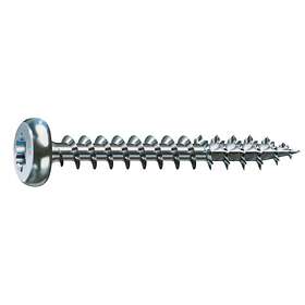 SPAX Træskrue 4.5x40mm TKT FZB ETA-12/0114 200-pack